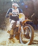 enduro touquet 1977 MARC SILVERT